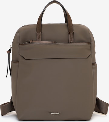 Sac à dos ' TAS Margitta ' Tamaris en beige : devant