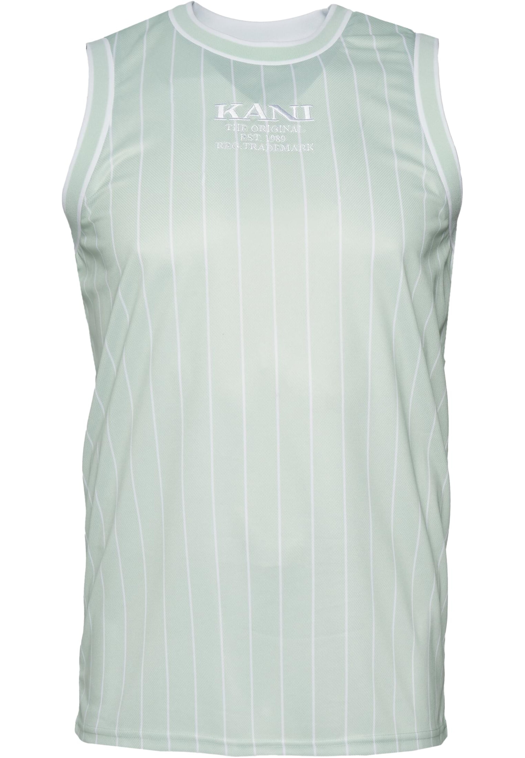 Karl Kani Μπλουζάκι σε πράσινο: μπροστά