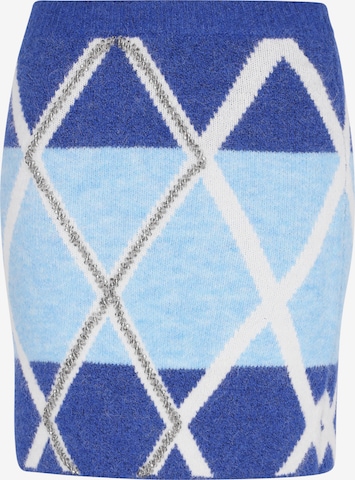 mėlyna IZIA Sijonas: priekis