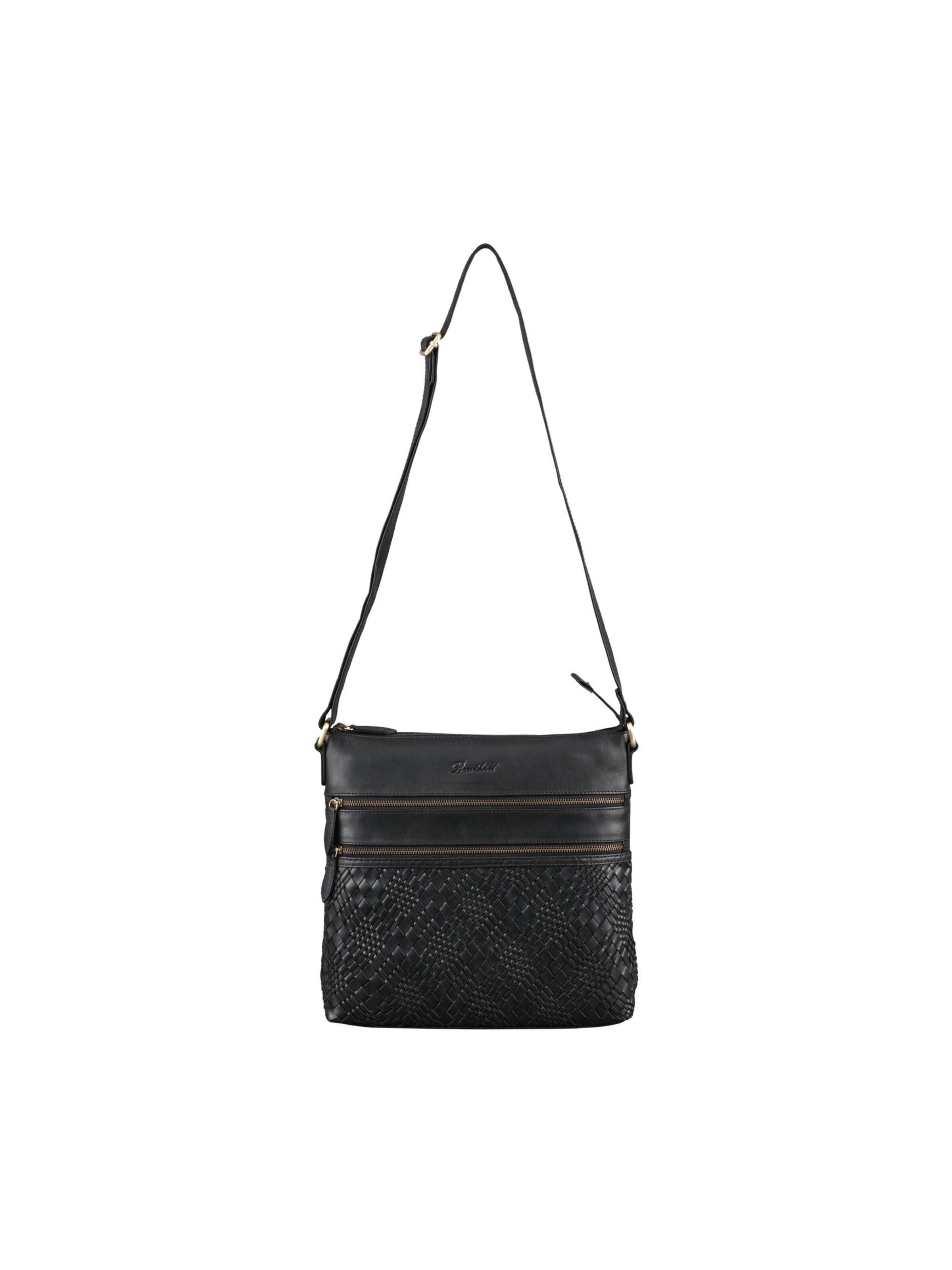 Benthill Shoulder Bag in Black