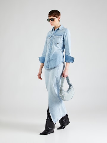 G-Star RAW Blouse in Blue