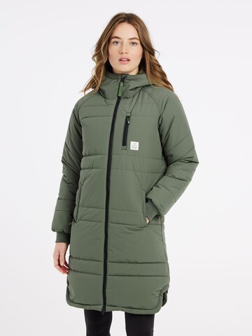 PROTEST Winterjacke 'PRTADOREYS'‌‌‌‌‌‌‌‌‌ in Grün