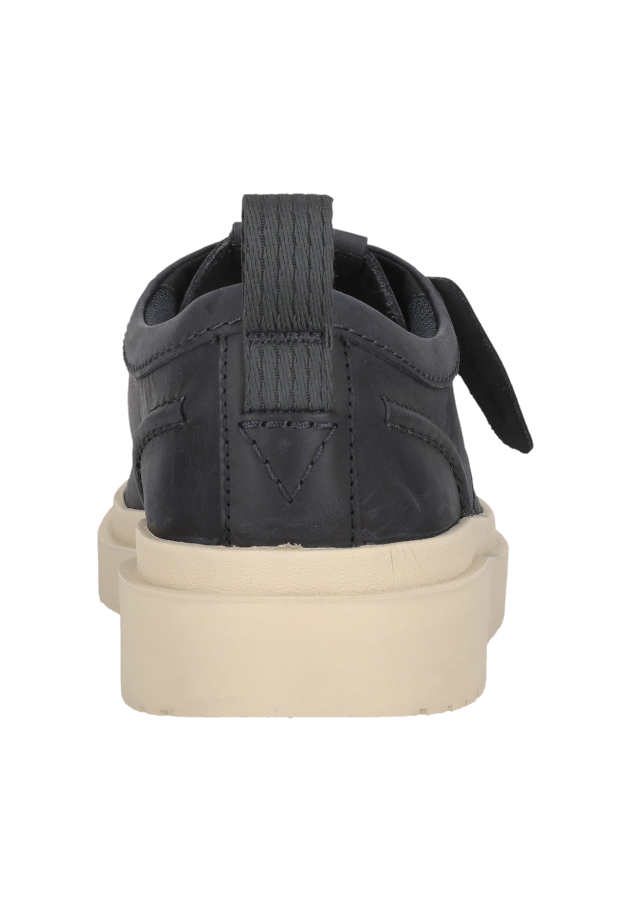 CLARKS Lace-up shoe 'Polden Lace' in Blue