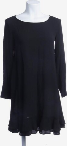 Odeeh Dress in XS in Black: front