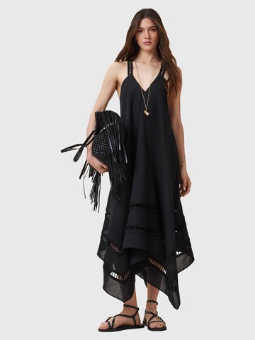 Abito estivo 'LIL' di AllSaints in nero