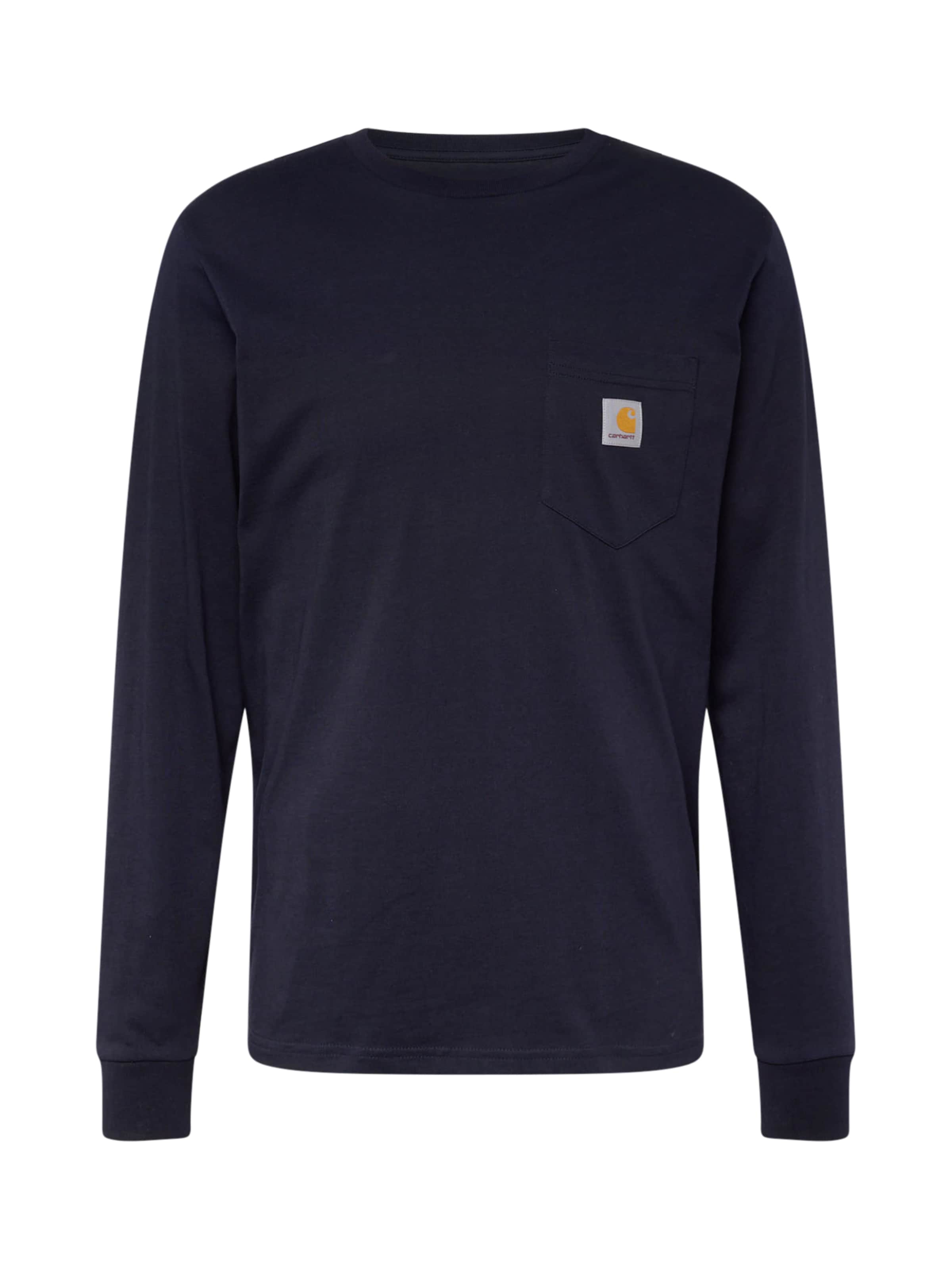 Carhartt WIP T-shirt i blå: framsida