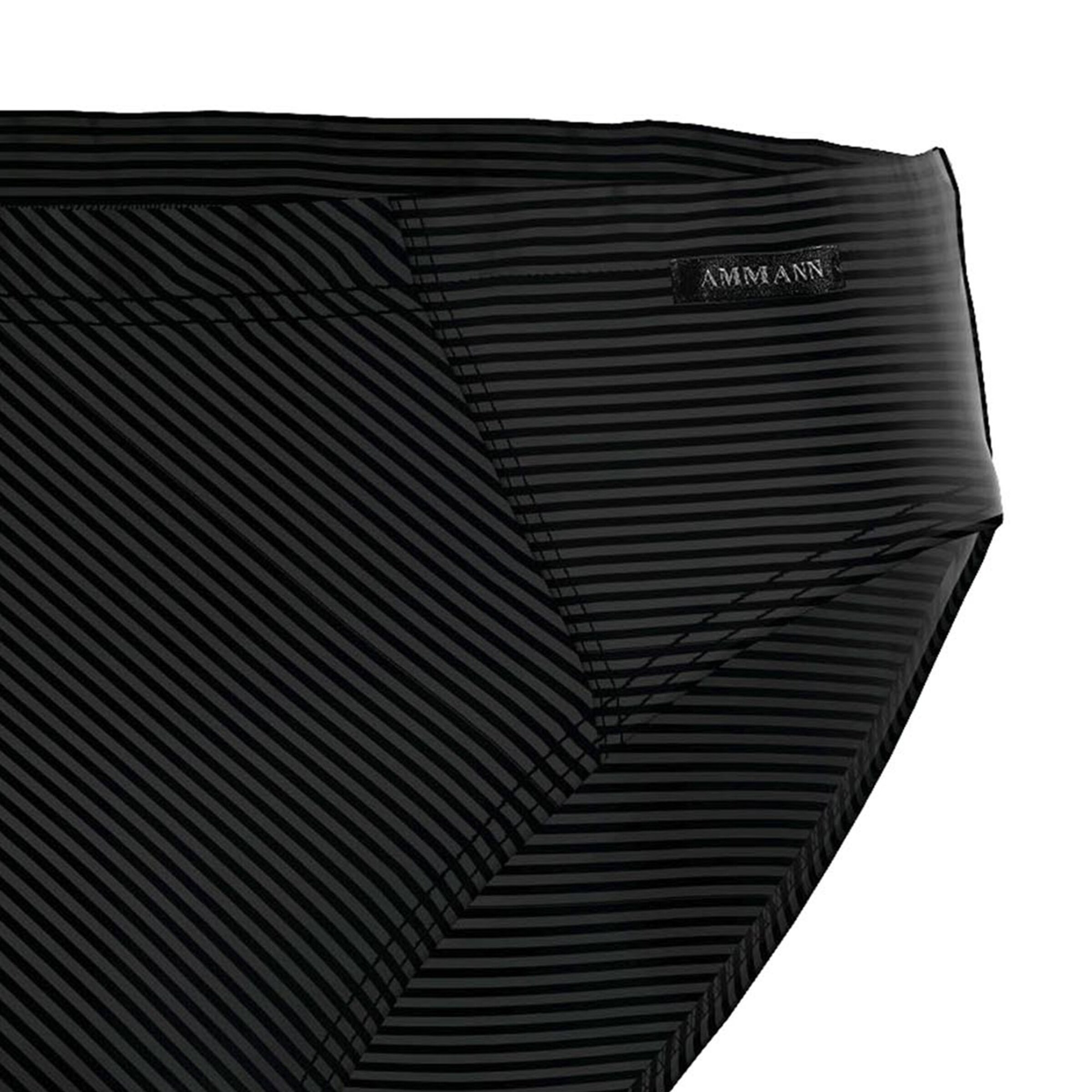 Slip di Ammann in nero