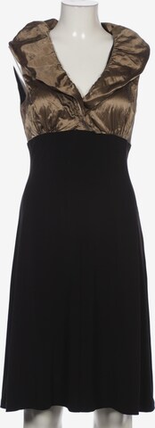 Mariposa Dress in L in Black: front