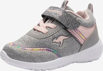 KangaROOS Sneaker in Grau: predná strana