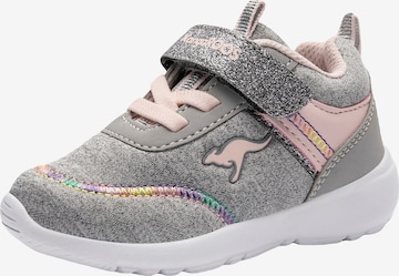 KangaROOS Sneakers in Grey: front