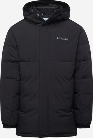 COLUMBIA Куртка в спортивном стиле 'Aldercrest' в Черный: спереди