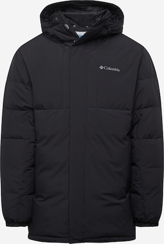 COLUMBIA Куртка в спортивном стиле 'Aldercrest' в Черный: спереди