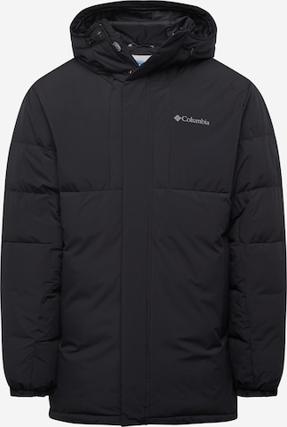 COLUMBIA Outdoorjacke 'Aldercrest' in Schwarz: predná strana