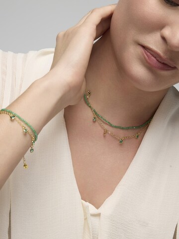 Chaîne 'Zaru' Luxenter en vert