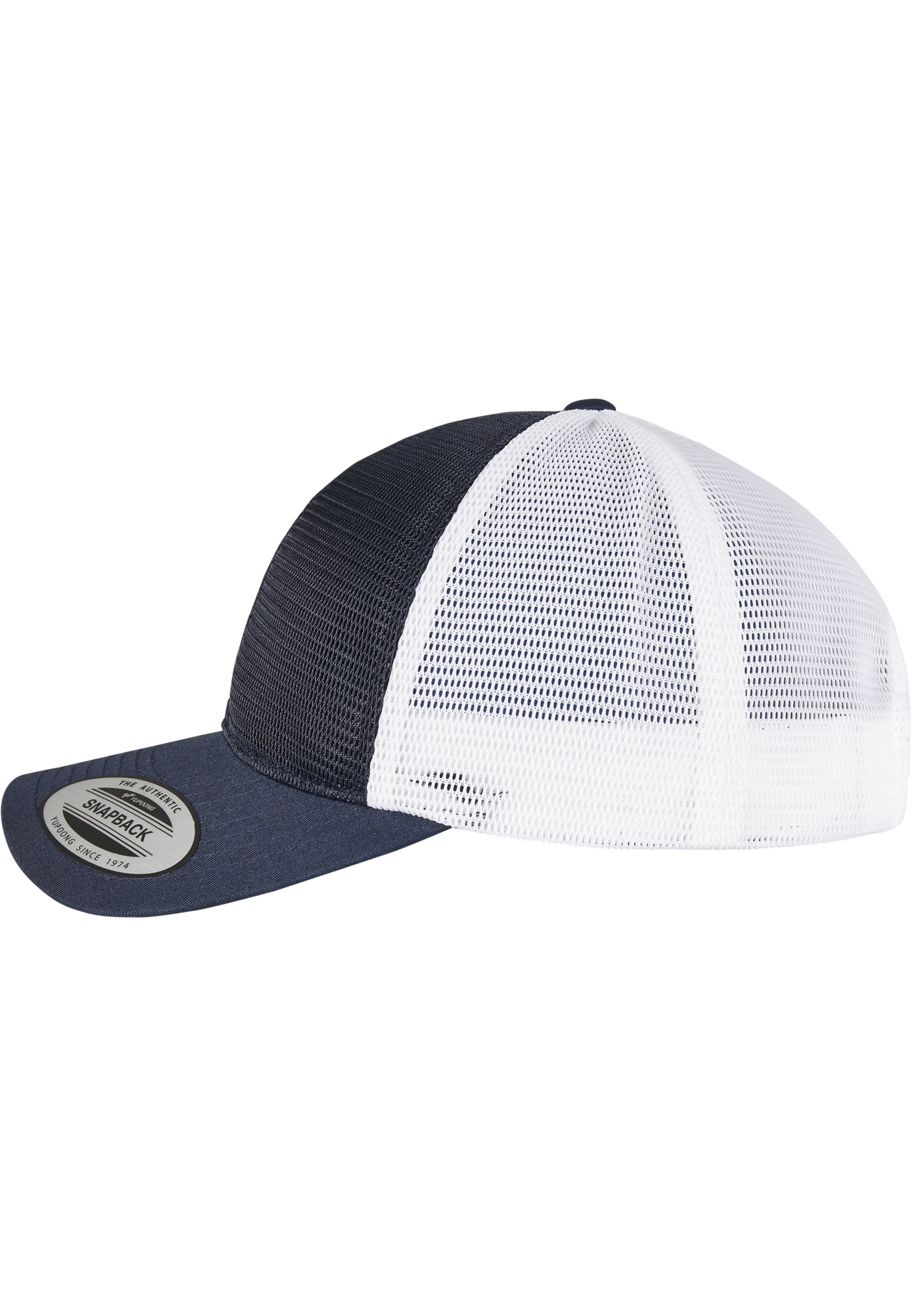 Flexfit Cap in Blau