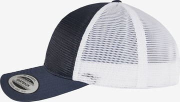 Casquette Flexfit en bleu