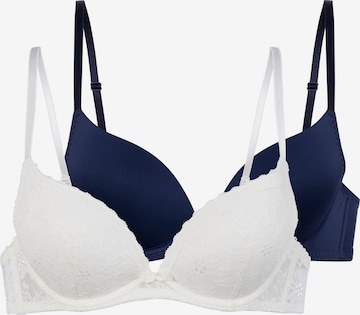 Dorina Бюстгальтер 'SONIA' в Бежевый: спереди