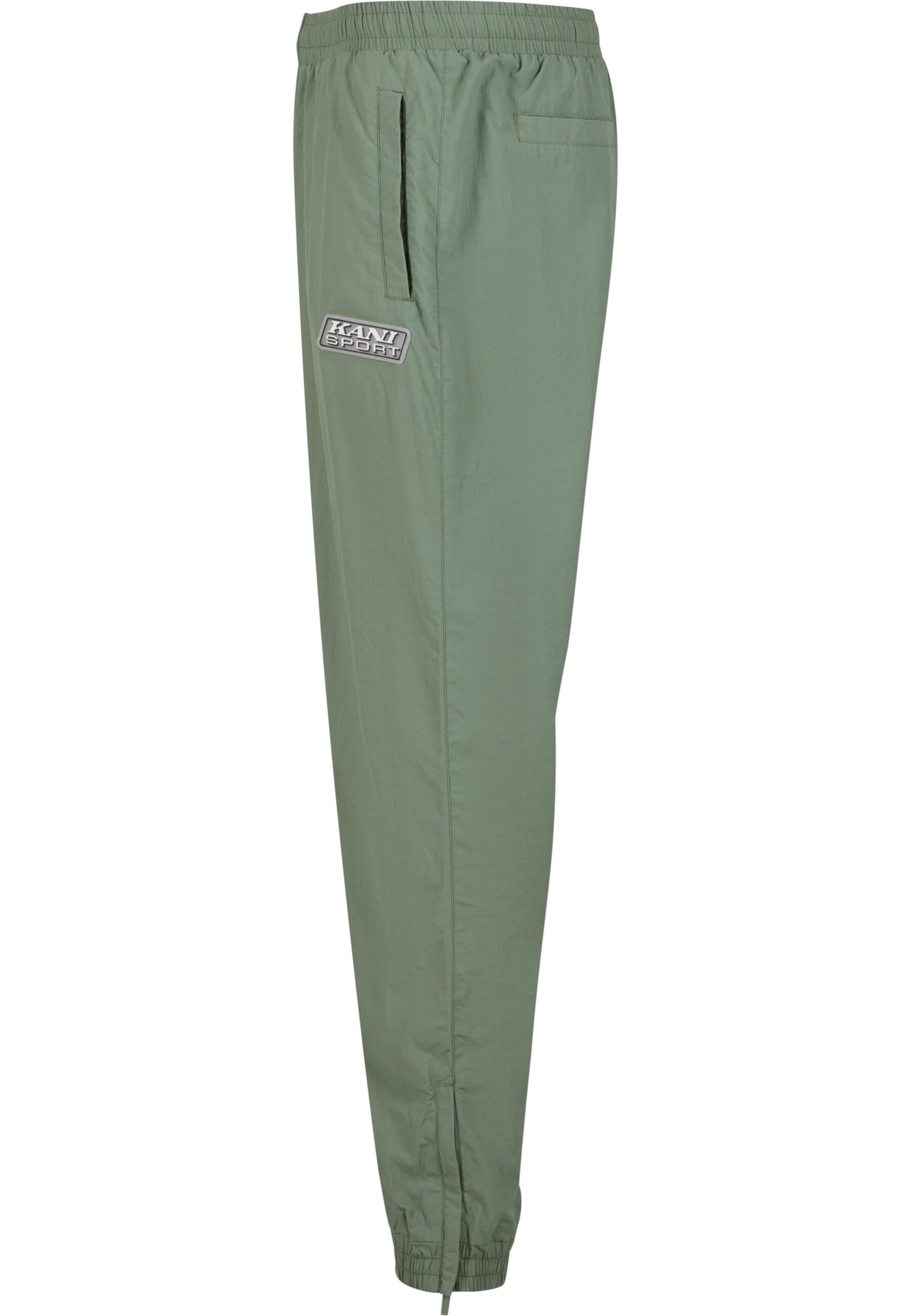 Karl Kani Tapered Broek in Groen