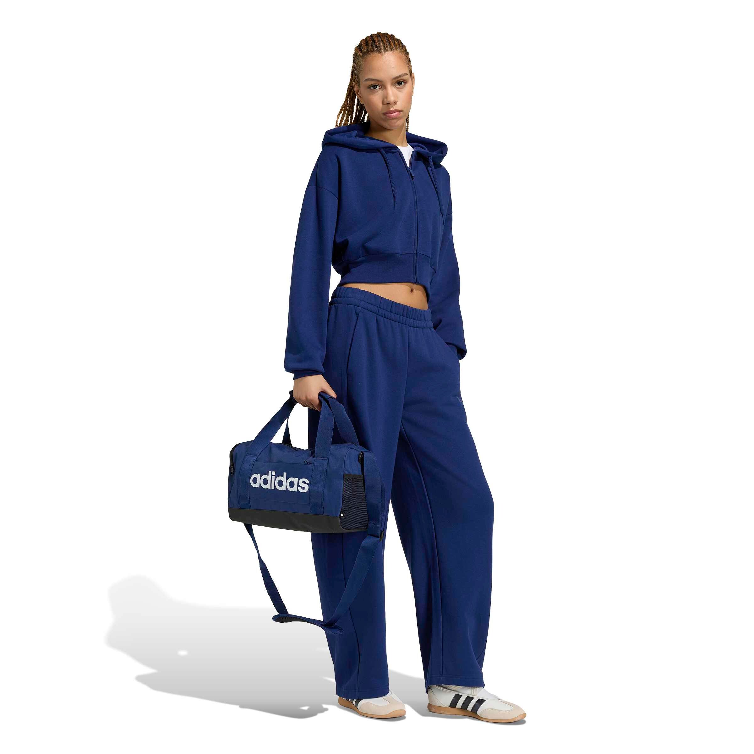 ADIDAS SPORTSWEAR Urheilullinen collegetakki värissä sininen