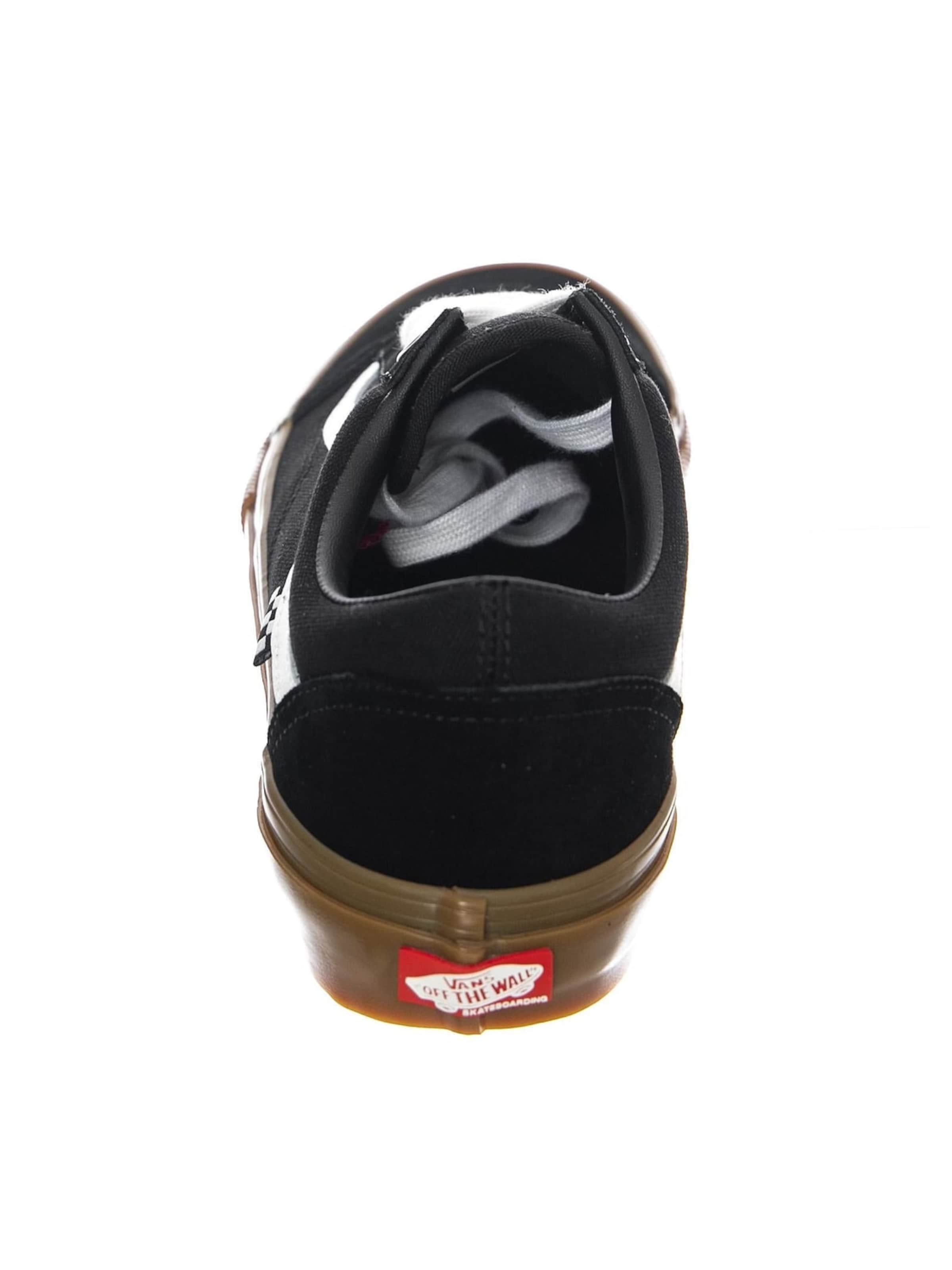 Scarpa stringata sportiva 'Mens Skate Old Skool Shoes' di VANS in nero
