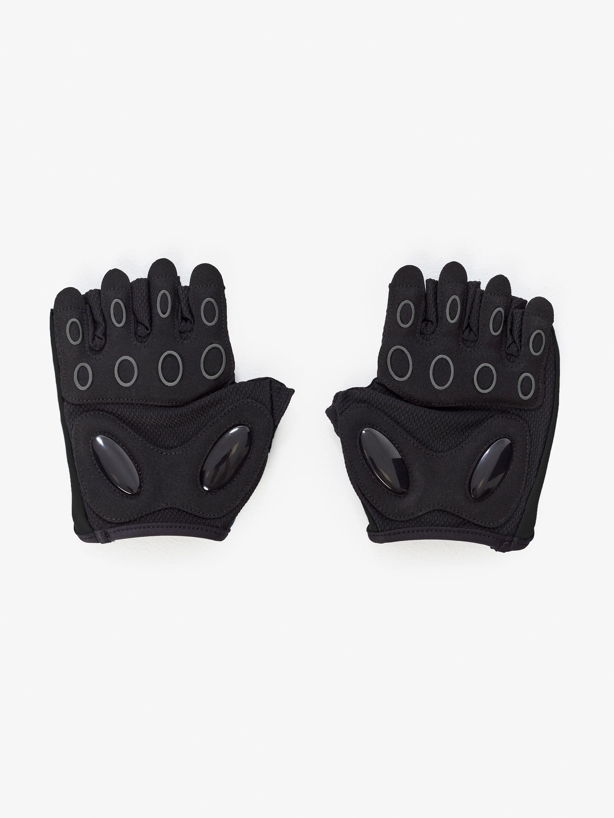 Cardio Bunny Rękawiczki sportowe w kolorze czarny: przód