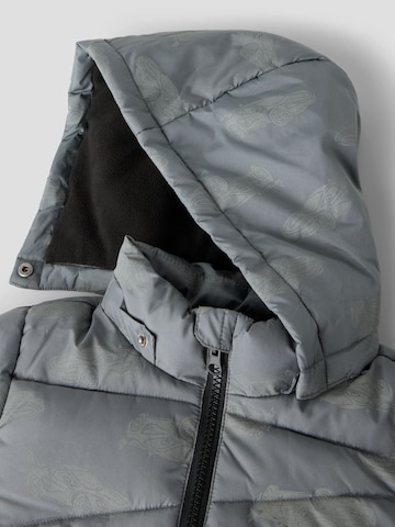 NAME IT Jacke in Grau
