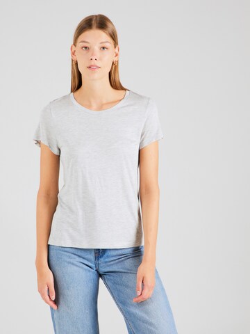 Lindex Тениска 'Mare' в сиво: отпред