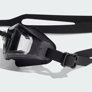 ADIDAS PERFORMANCE Sports Glasses 'Ripstream Starter' in Black
