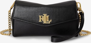 Lauren Ralph Lauren Сумка через плечо в Черный: спереди