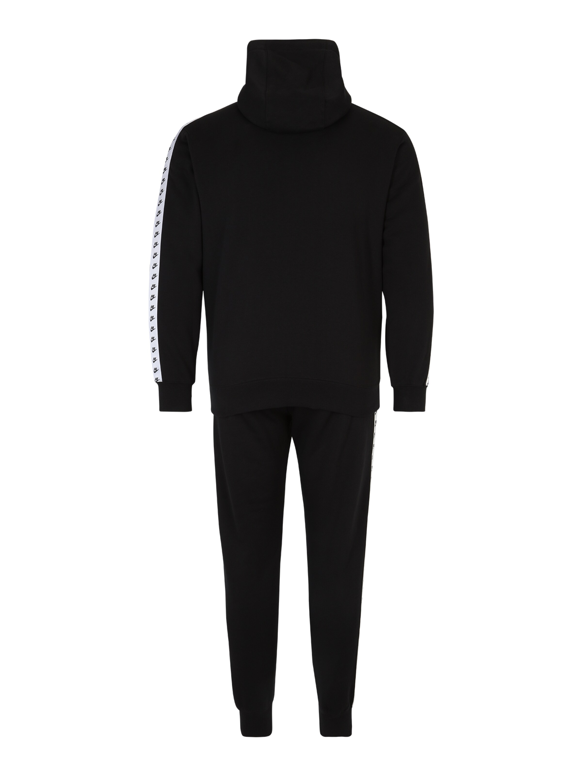 Nike Sportswear Träningsoverall i svart