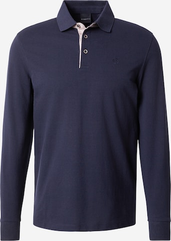 bugatti Футболка 'Wirk' в Синий: спереди