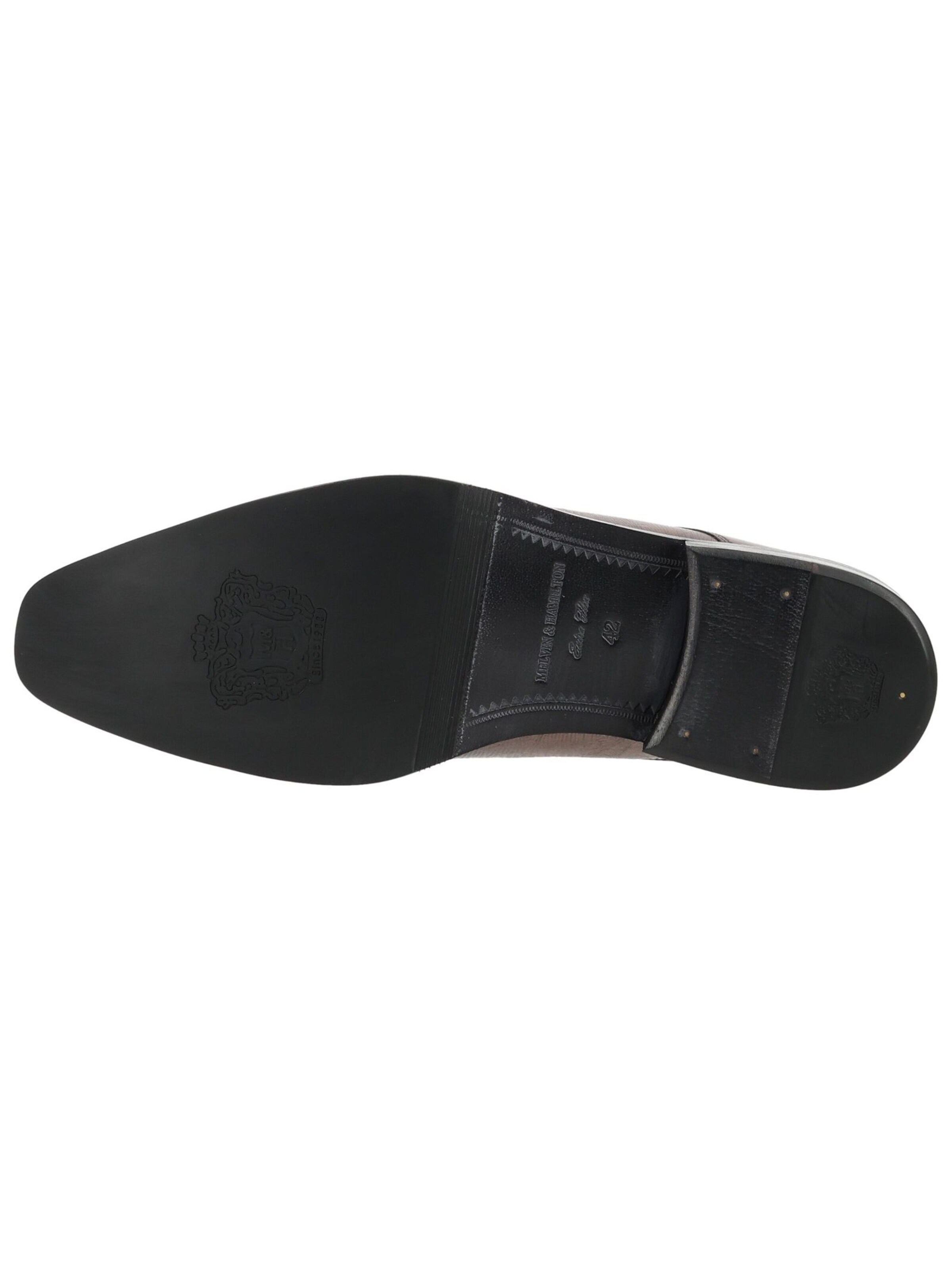Mocassino di MELVIN & HAMILTON in marrone