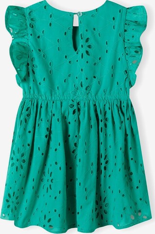 Robe MINOTI en vert