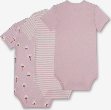 Sanetta Pure Romper/Bodysuit in Pink