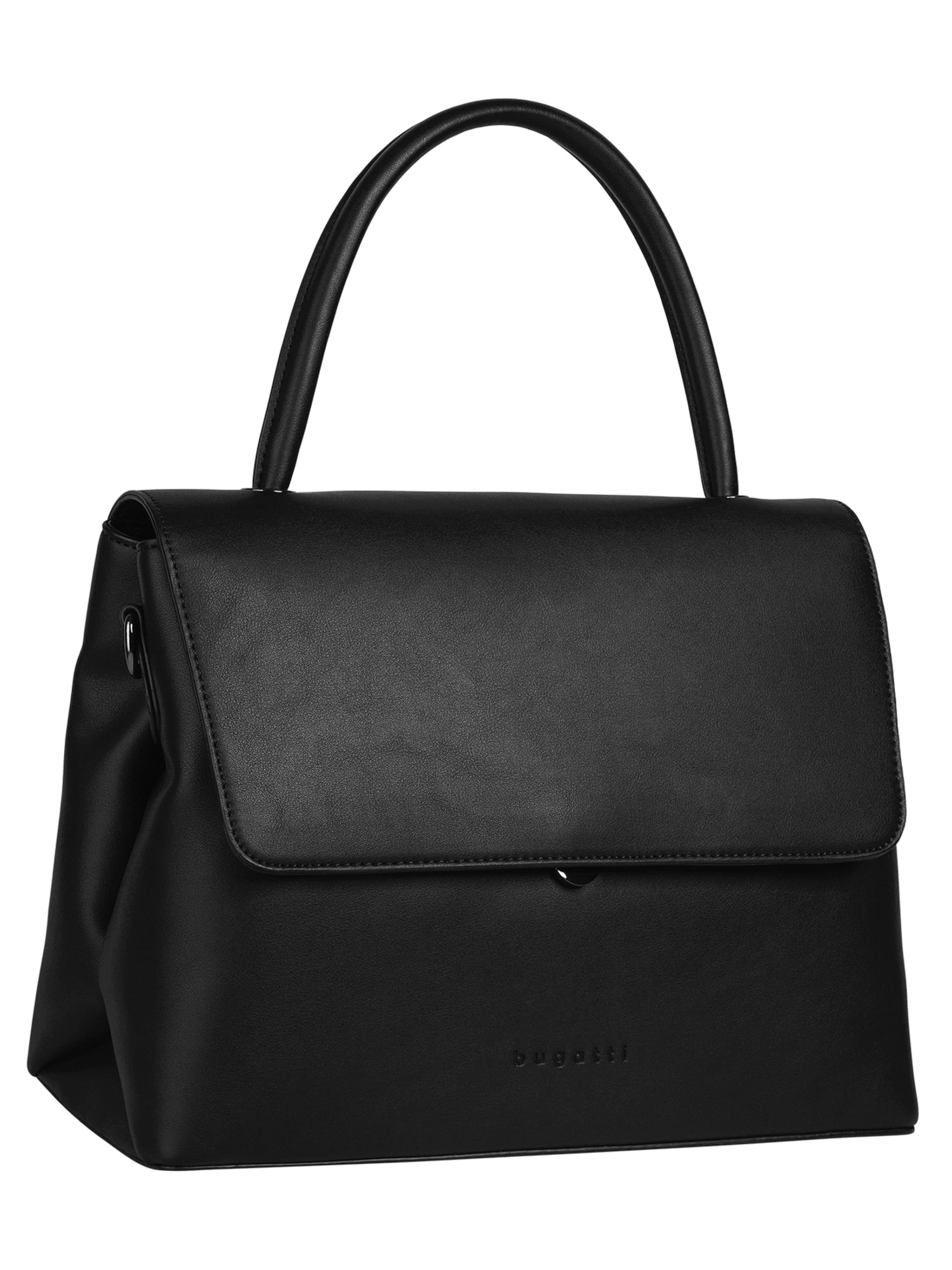 Sacs à main 'ILVA' bugatti en noir