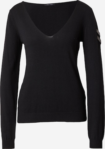 IKKS Sweater in Black: front