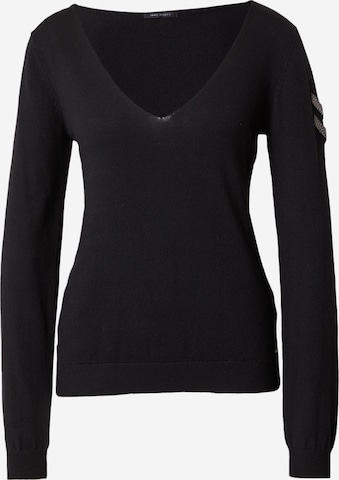 IKKS - Pullover em preto: frente