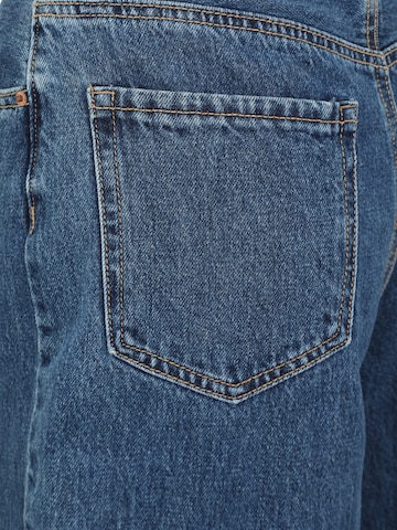 zils Vero Moda Tall Vaļīgs piegriezums Džinsi 'VMBILLIE'