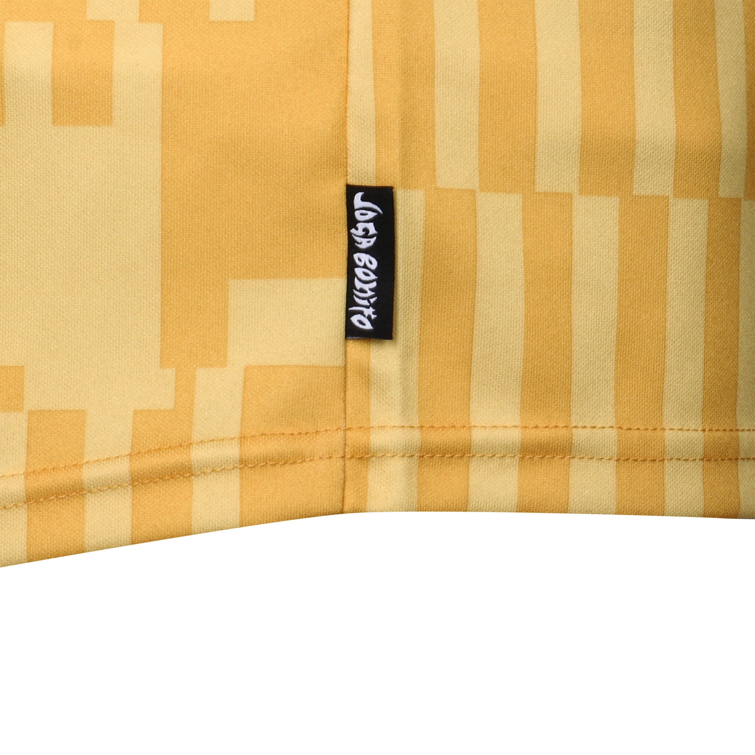 NIKE Funkční tričko 'Academy 21 Dry Summer Artist' – žlutá