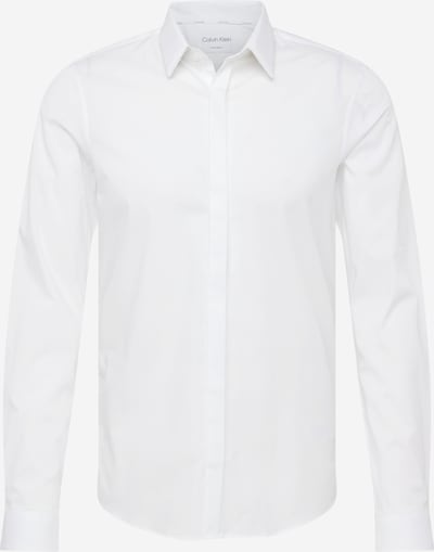 Calvin Klein Button Up Shirt in White, Item view