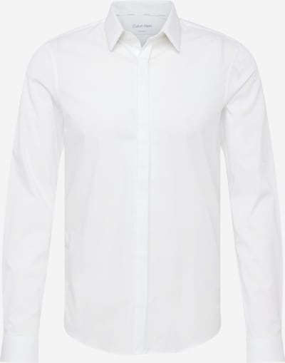 Calvin Klein Overhemd in de kleur Wit, Productweergave