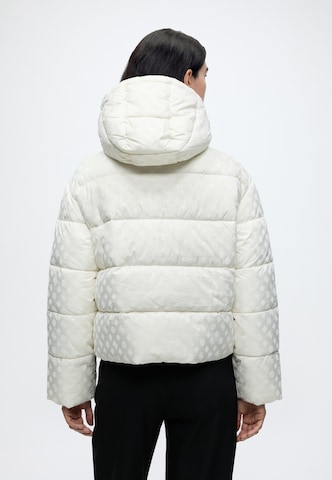 GUESS Jacke 'NEW DAISY' in Beige