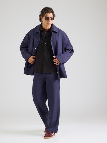 Only & Sons Comfort Fit Välikausitakki 'ONSNEWKODYL' värissä musta