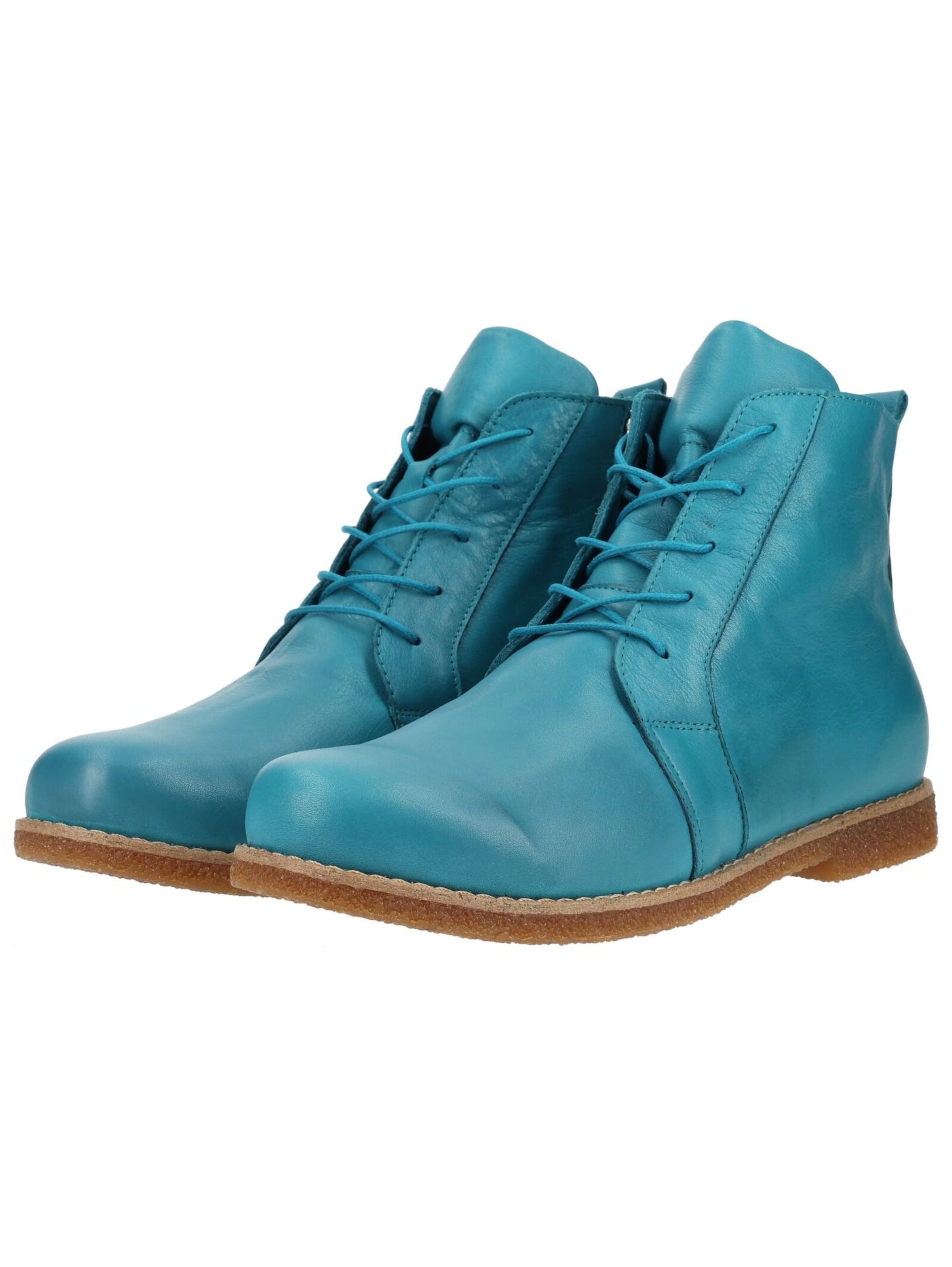 Stivaletto stringato di ANDREA CONTI in blu
