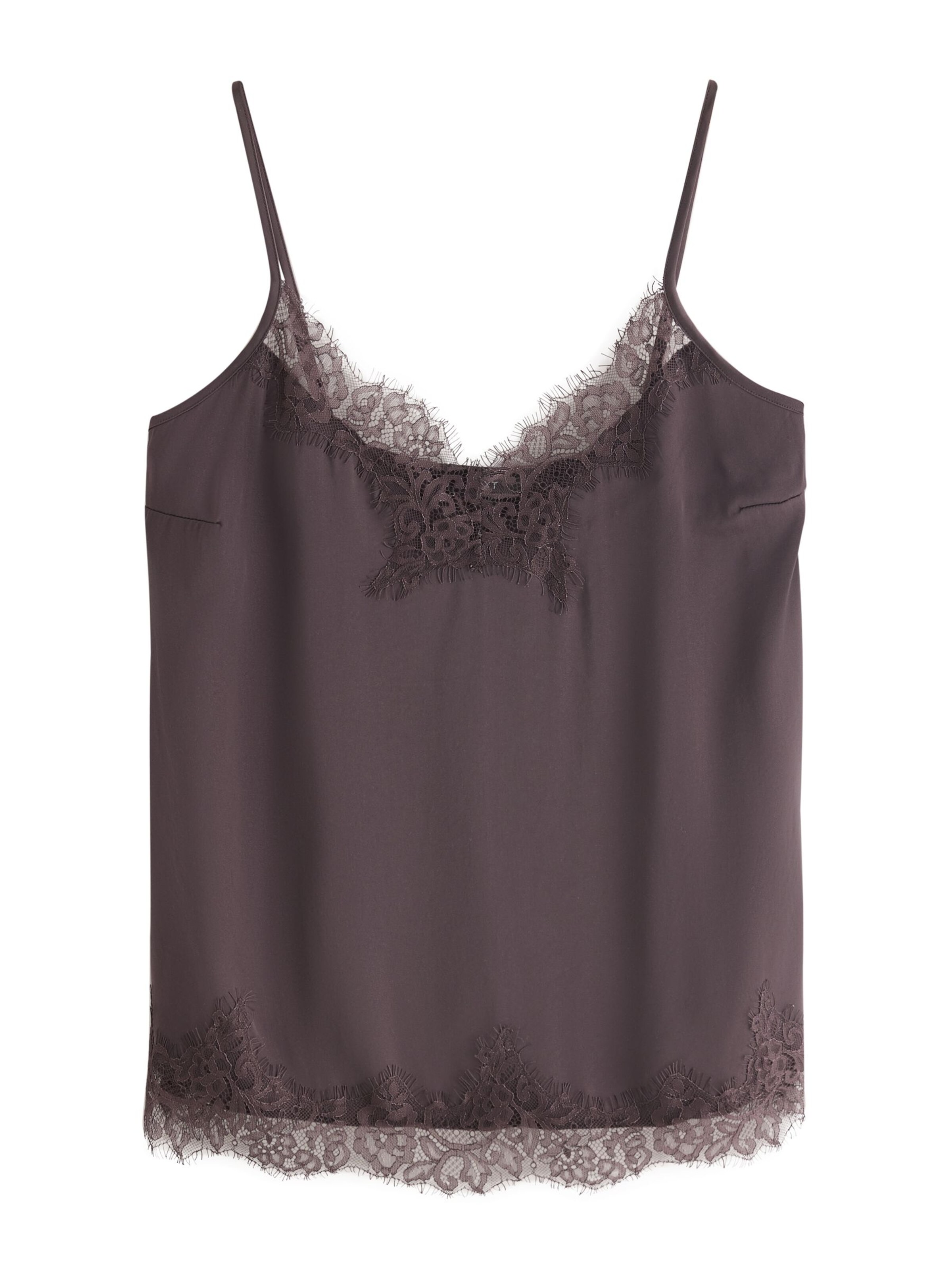 Haut Next en marron : devant