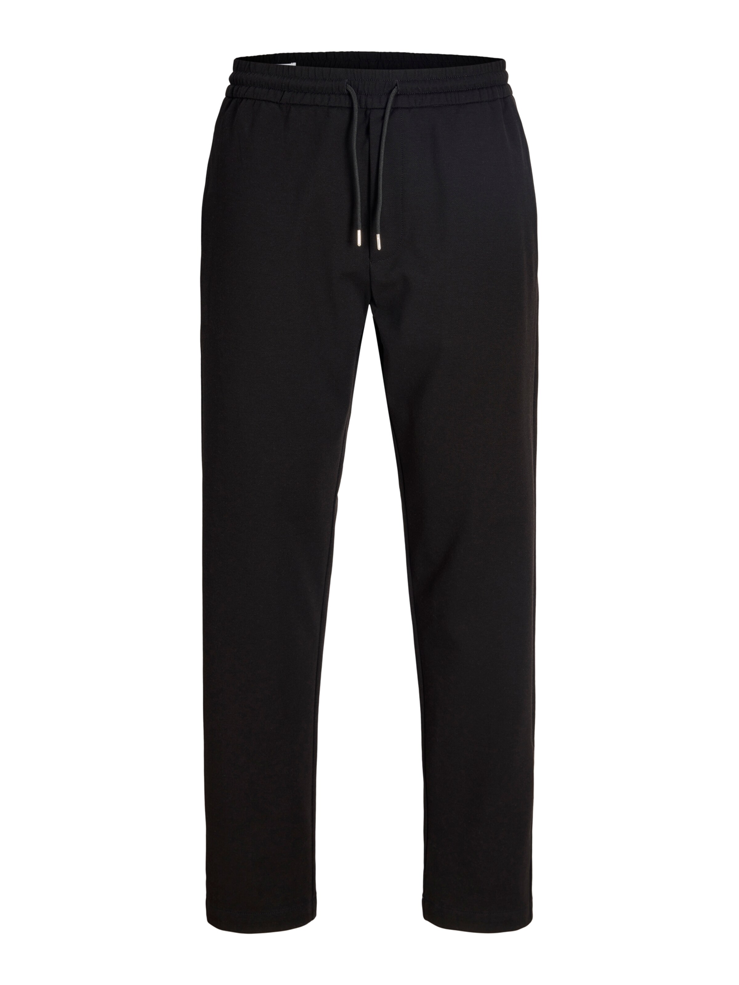 JACK & JONES Broek 'JPSTKANE WILLIAM' in Zwart: voorkant