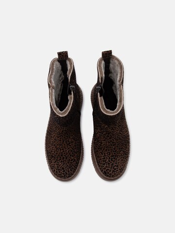 GABOR Bootie in Brown