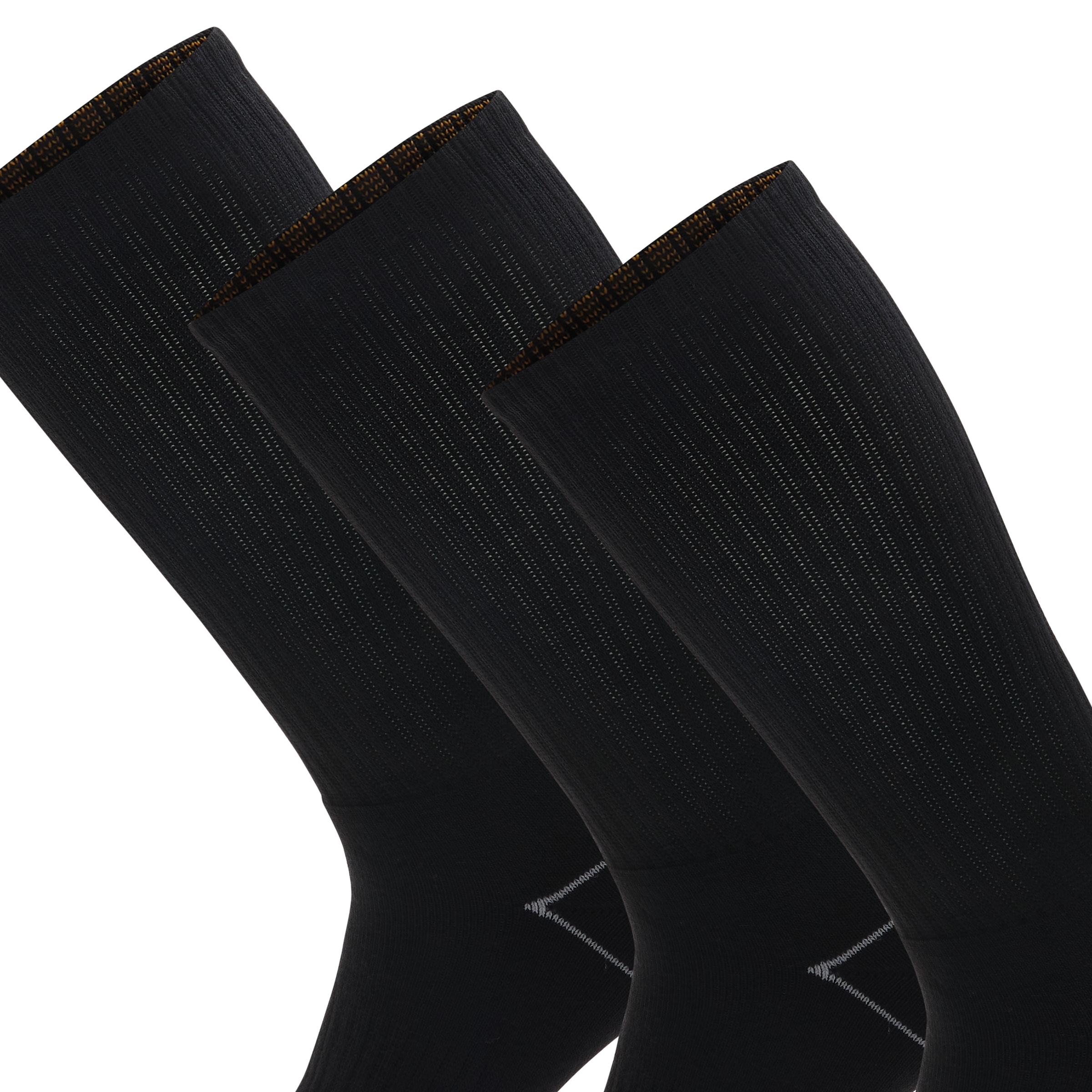 TIMBERLAND Socken in Schwarz