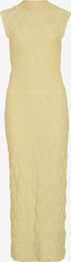 Vila Petite Mekko 'VIREJA' värissä pastellinkeltainen, Tuotenäkymä