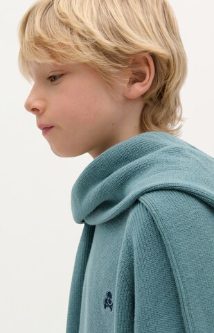 Scalpers Sweater 'Martin' in Green